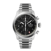 Bremont Altitude Chronograph GMT 42mm Black Dial Steel Men's Watch ALT42-CHR-G-SS-BK-B