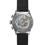 Bremont Altitude Chronograph GMT 42mm Brushed Silver Dial Men's Watch ALT42-CHR-G-SS-SI-L-S