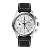 Bremont Altitude Chronograph GMT 42mm Brushed Silver Dial Men's Watch ALT42-CHR-G-SS-SI-L-S