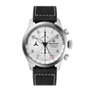 Bremont Altitude Chronograph GMT 42mm Brushed Silver Dial Men's Watch ALT42-CHR-G-SS-SI-L-S