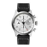 Bremont Altitude Chronograph GMT 42mm Brushed Silver Dial Men's Watch ALT42-CHR-G-SS-SI-L-S