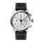 Bremont Altitude Chronograph GMT 42mm Brushed Silver Dial Men's Watch ALT42-CHR-G-SS-SI-L-S