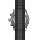 Bremont Altitude Chronograph GMT 42mm Brushed Silver Dial Men's Watch ALT42-CHR-G-SS-SI-N-S