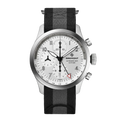 Bremont Altitude Chronograph GMT 42mm Brushed Silver Dial Men's Watch ALT42-CHR-G-SS-SI-N-S