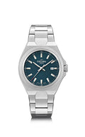 DELMA Midland 34mm Royal Blue Dial Men's Watch 41701.627.1.041