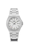 DELMA Midland 34mm Silver Dial Men's Watch 41701.627.1.061