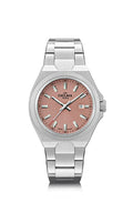 DELMA Midland 34mm Salmon Dial Men's Watch 41701.627.1.181