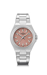 DELMA Midland 34mm Salmon Dial Men's Watch 41701.627.1.181