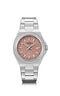 DELMA Midland 34mm Salmon Dial Men's Watch 41711.627.1.181