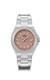 DELMA Midland 34mm Salmon Dial Men's Watch 41711.627.1.181