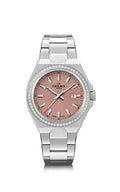 DELMA Midland 34mm Salmon Dial Men's Watch 41711.627.1.181