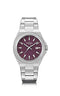 DELMA Midland 34mm Purple Dial Men's Watch 41711.627.1.211