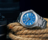 DELMA Midland Automatic 40.5mm Royal Blue Dial Men's Watch 41701.740.6.041