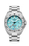 DELMA Oceanmaster Lume 44mm Dark Blue Dial Men's Watch 41701.670.6.199