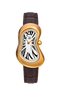 EXAEQUO Dali Minuscule Melting Watch 26mm White Dial Men's Watch DEX0022.0002