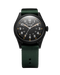 Benrus DTU Phantom 38mm Black Dial Men's Watch DTU-BB-B-038-01