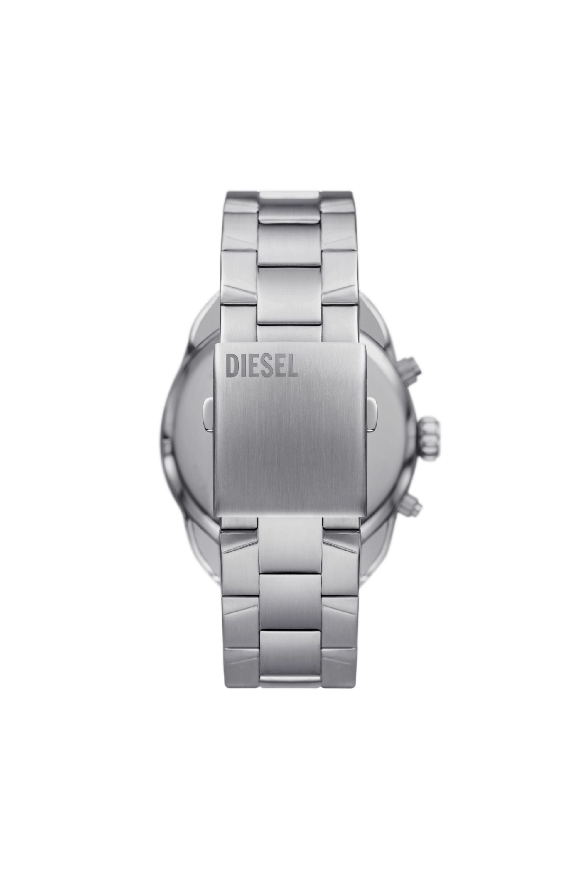 Diesel Spiked 49mm Blue Dial Men's Watch DZ4655