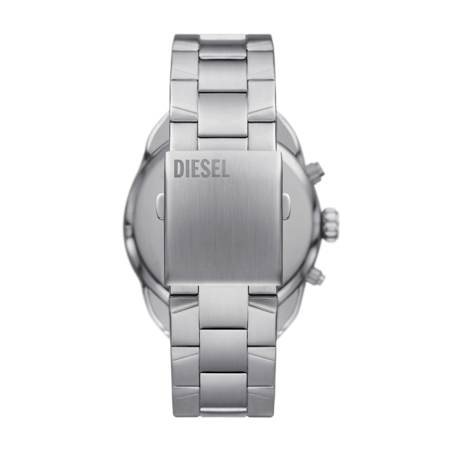 Diesel Spiked 49mm Blue Dial Men's Watch DZ4655