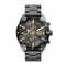 Diesel Spiked 49mm Gray Dial Men's Watch DZ4669