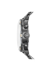 Diesel Spiked 49mm Gray Dial Men's Watch DZ4669