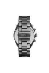 Diesel Spiked 49mm Gray Dial Men's Watch DZ4669