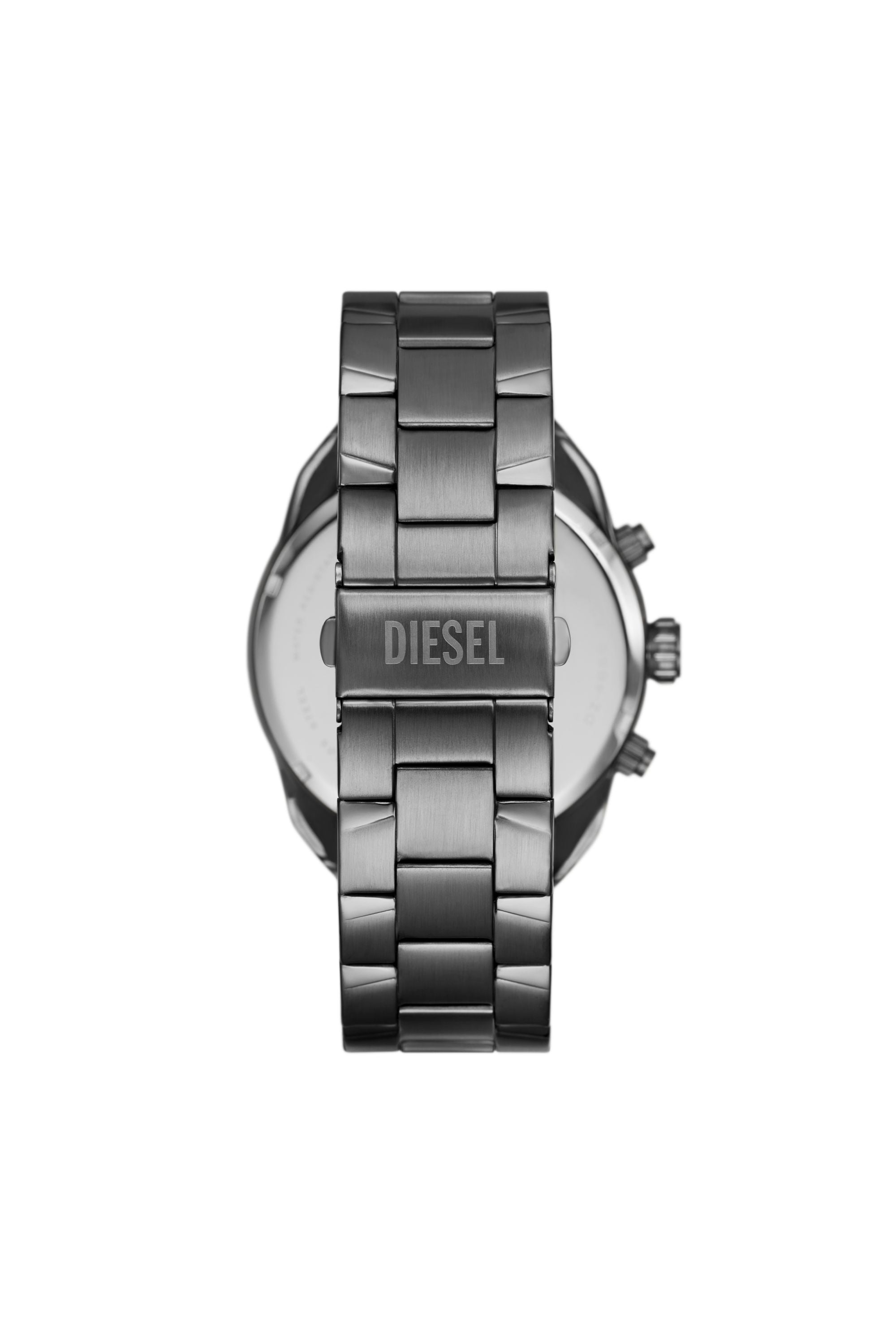 Diesel Spiked 49mm Gray Dial Men's Watch DZ4669
