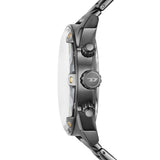 Diesel Spiked 49mm Gray Dial Men's Watch DZ4669