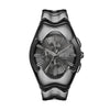 Diesel Mercurial 45mm Black Dial Men's Watch DZ4682