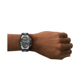 Diesel Mercurial 45mm Black Dial Men's Watch DZ4682