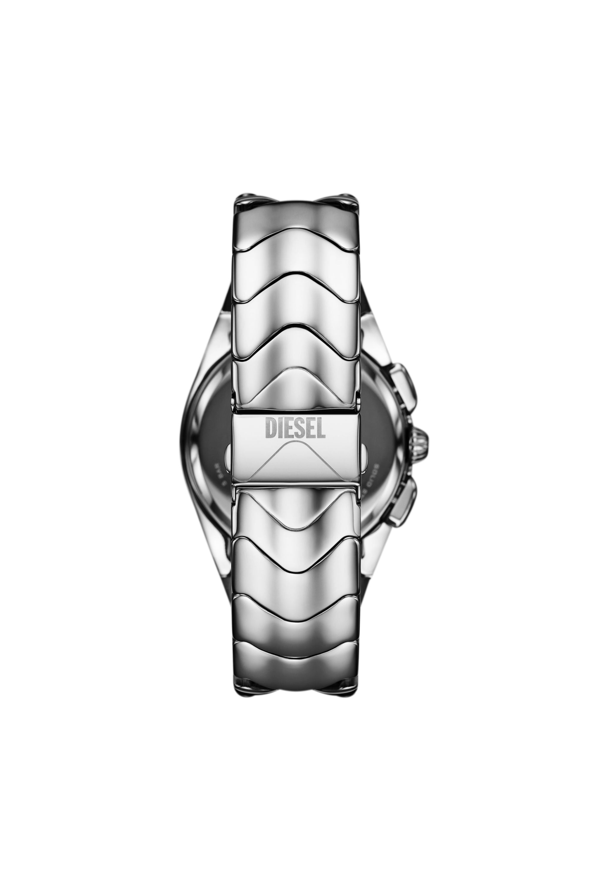 Diesel Mercurial 45mm Gray Dial Men's Watch DZ4683