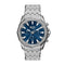 Diesel Stinger 46mm Blue Dial Men's Watch DZ4706