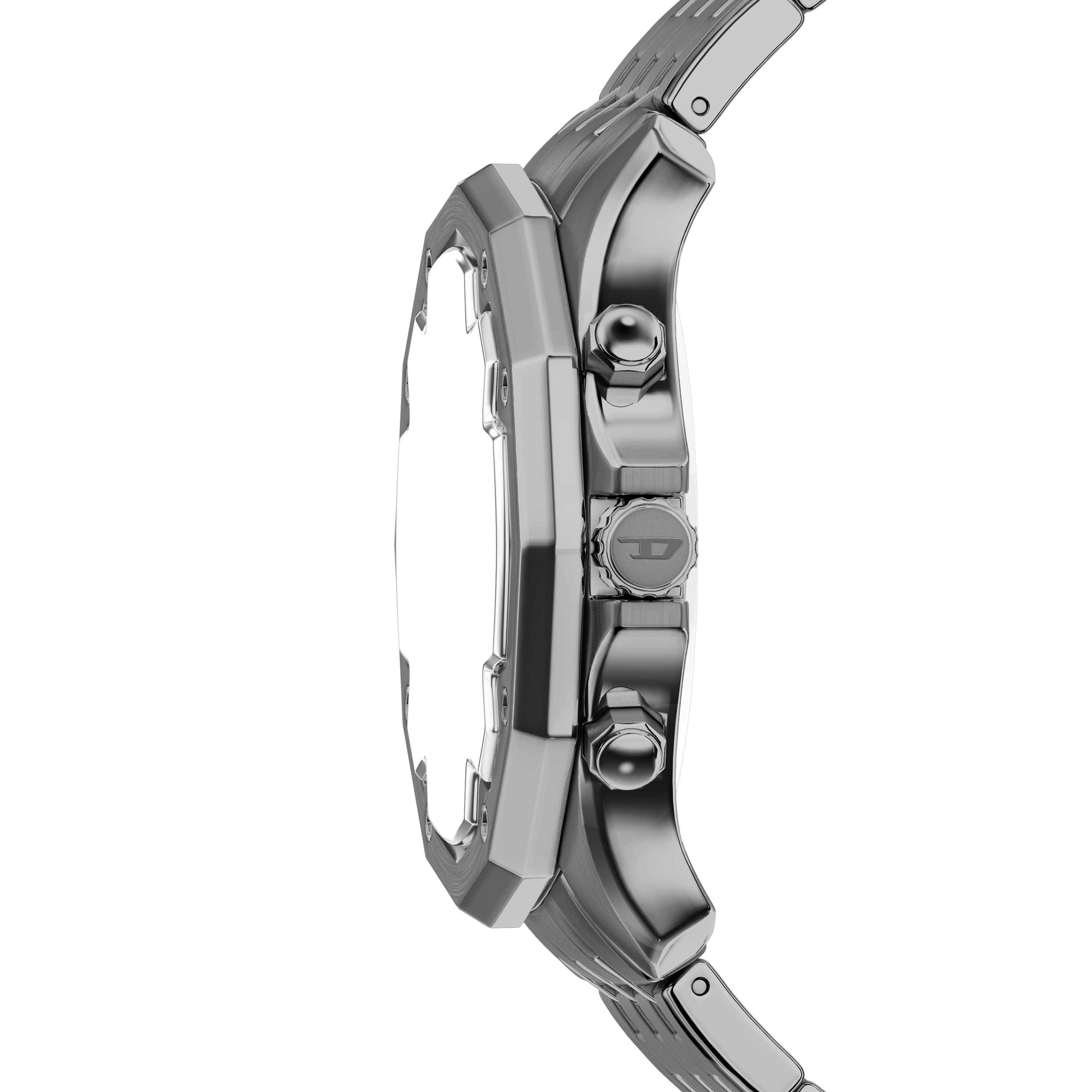 Diesel Stinger 46mm Green Dial Men's Watch DZ4711