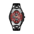 Diesel Mercurial 45mm Red Dial Men's Watch DZ4713