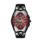 Diesel Mercurial 45mm Red Dial Men's Watch DZ4713