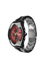 Diesel Mercurial 45mm Burgundy Dial Men's Watch DZ4713