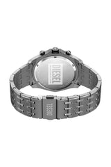 Diesel Stinger 46mm Burgundy Dial Men's Watch DZ4715