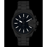 Diesel Mega Chief Slim 48mm Blue Dial Men's Watch DZ4721