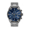 Diesel Spiked 49mm Blue Dial Men's Watch DZ4724