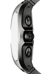 Diesel D-Curve 49mm Burgundy Dial Men's Watch DZ4726