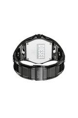 Diesel D-Curve 49mm Burgundy Dial Men's Watch DZ4726