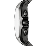 Diesel D-Curve 49mm Burgundy Dial Men's Watch DZ4726