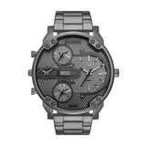 Diesel Mr. Daddy Slim 54mm Gray Dial Men's Watch DZ7487