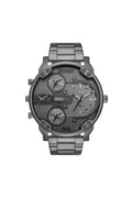 Diesel Mr. Daddy Slim 54mm Gray Dial Men's Watch DZ7487