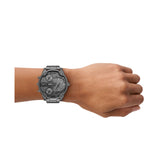 Diesel Mr. Daddy Slim 54mm Gray Dial Men's Watch DZ7487