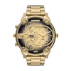 Diesel Mr. Daddy Slim 54mm Black Dial Men's Watch DZ7490