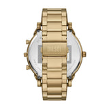 Diesel Mr. Daddy Slim 54mm Black Dial Men's Watch DZ7490