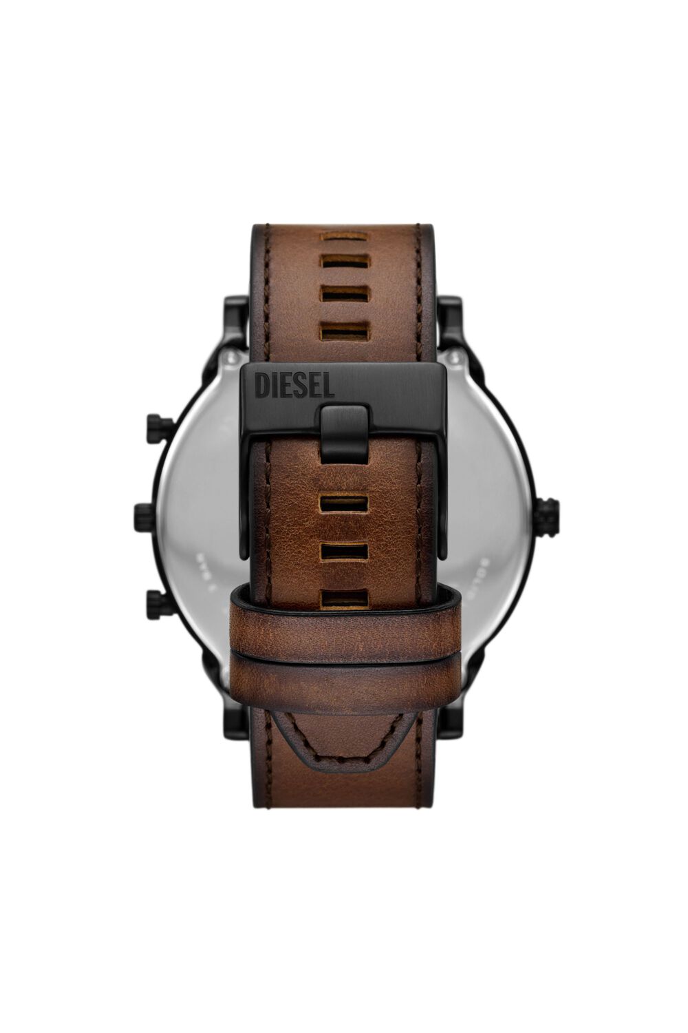 Diesel Mr. Daddy Slim 54mm Brown Dial Men's Watch DZ7492