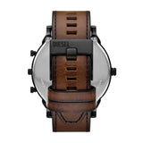 Diesel Mr. Daddy Slim 54mm Brown Dial Men's Watch DZ7492