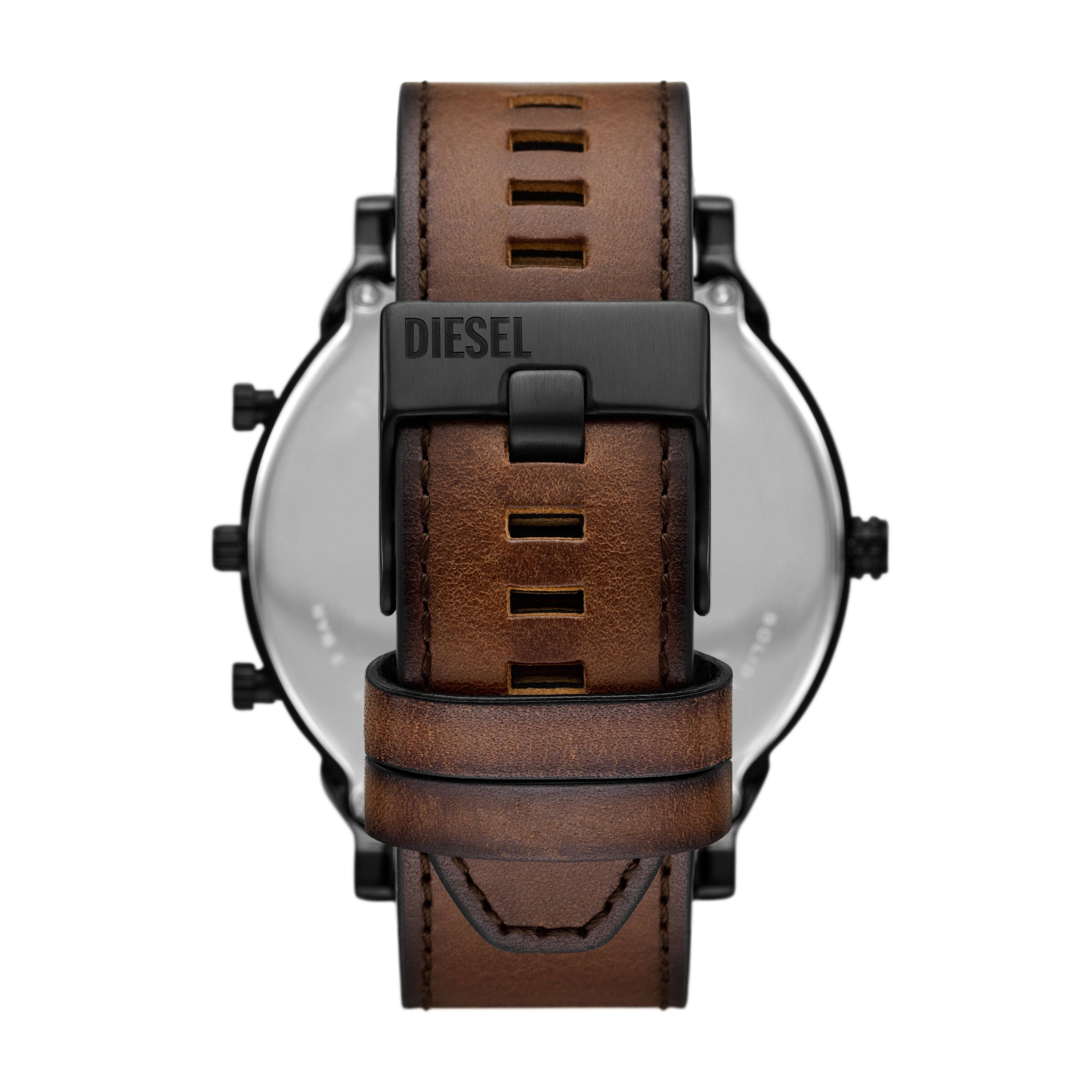 Diesel Mr. Daddy Slim 54mm Brown Dial Men's Watch DZ7492