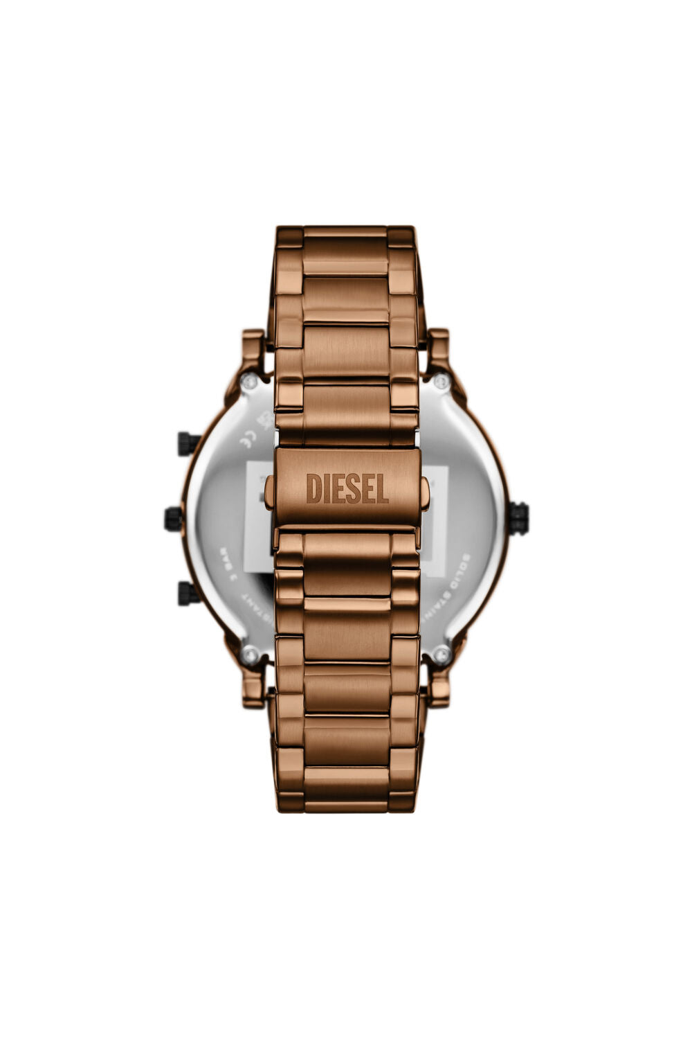 Diesel Mr. Daddy Slim 54mm Brown Dial Men's Watch DZ7493
